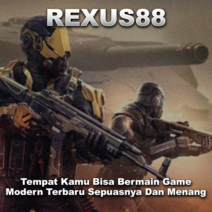 Banner utama REXUS88
